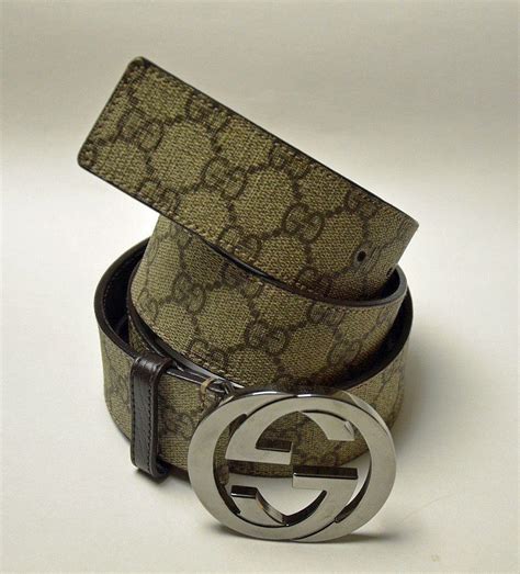 where to buy used gucci belts|pre owned gucci belt.